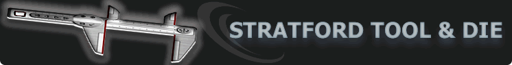 Stratford Tool & Die Banner